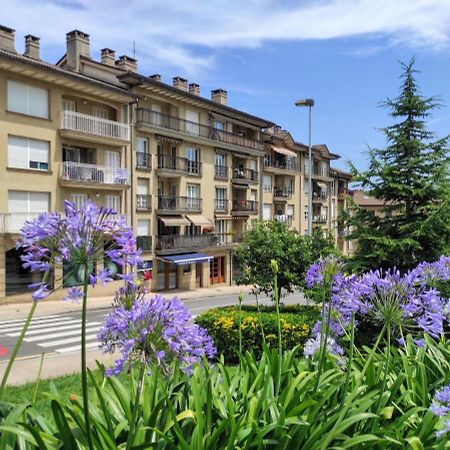 Kaixo Museum Con Parking Gratis Lägenhet Zarautz Exteriör bild