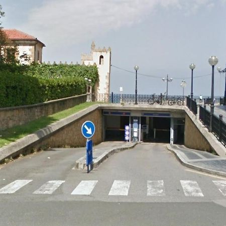Kaixo Museum Con Parking Gratis Lägenhet Zarautz Exteriör bild
