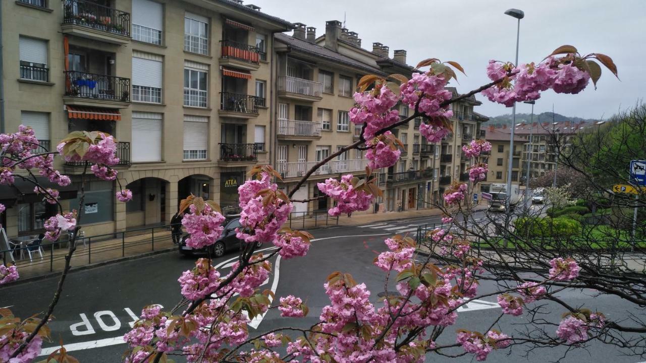 Kaixo Museum Con Parking Gratis Lägenhet Zarautz Exteriör bild